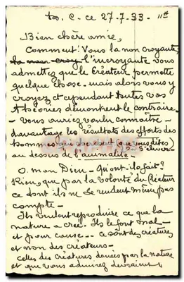As Górgulas do Lobo — Vista geral — editor não identificado, n° de série 3 — Verso