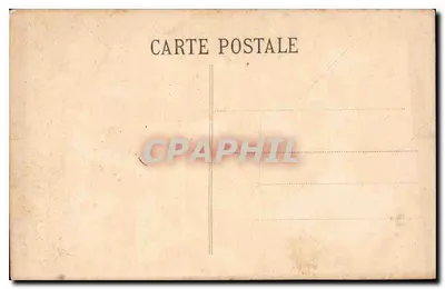 Nice - Promenada Anglijska — Platingravure L.L. Paris, nr 33 — Rewers