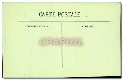 Nice — Pałac Jetée widziany z Quai du Midi — LL — Rewers