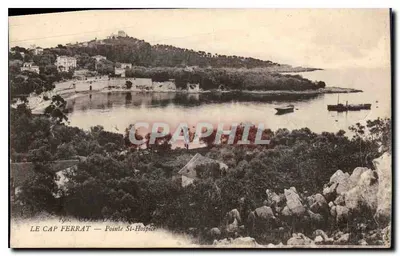 O Cap Ferrat — Ponte St-Hospice — Costa Azul