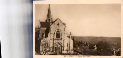 Agen - A Igreja dos Carmelitas — Editora Gaby, Saintes