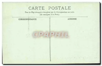 La Napoule — Skalista Wyspa — LL. — n° 645 — Rewers
