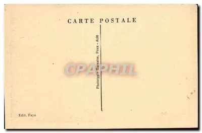 Agen — A Igreja dos Carmelitas — LE LOT-ET-GARONNE ILLUSTRE, n°24 — Verso