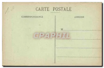 Corbeil - O Claustro Santo Espírito - A.R. — Verso