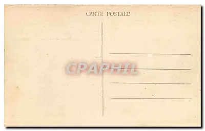 Dourdan — Zamek wapienny — Wejście główne — Początek zamek DOURDAN — Rewers
