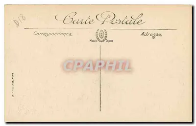 Bourges — Hotel Cujas — Wydawnictwo Dams de France — Rewers