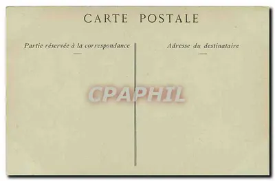 Bourges — Abside da Catedral — Collections ND Phot, n°14 — Verso