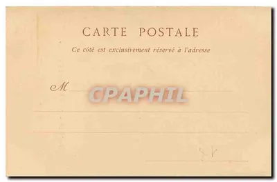Bourges — Portal Meridional da Catedral — Coleções ND Plat. n°13 — Verso