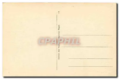 Royan — La Grande Conche — Wydawnictwo Nowych Galerii Royan — Rewers