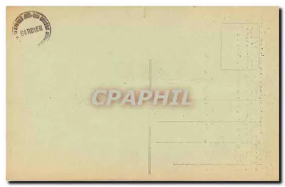 Os Quatro Sergentes de La Rochelle — 984 — L.C. — Verso