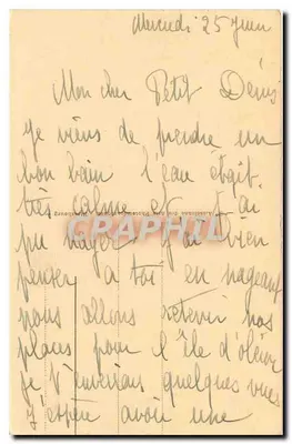 Châtelaillyon - Brise-lames — n°11 — Rewers