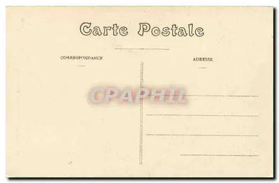 St-Palais-sur-Mer — Katedra — Cliché Braun, zdeponowane — Rewers