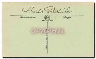 Alrededor de Cauterets — El Vignemale — LL 115 — Reverso