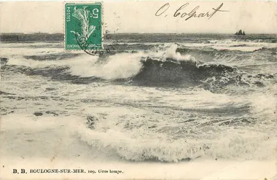 Boulogne-sur-Mer — Tempo forte — B.B. 109