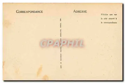 L'ORNE PITTORÉSQUE — Most w Ouilly — Le Déversoir — Cliché Destiné, Aîné — Caen — Rewers