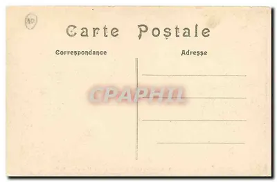 Bagnoles-de-l'Orne — Zamek Goupil — A.D. n°105 — Rewers