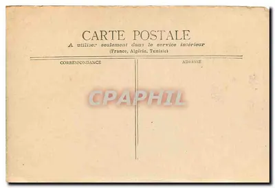 Marseille — Chiesa dei Riformati — Verso