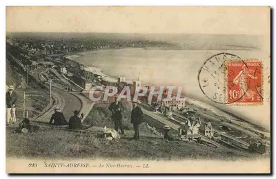 Sainte-Adresse — Le Nice-Havrais — LL. — n°249