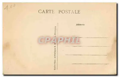 Boissy-la-Rivière (S.-et-O.) — Bierville - O Parque — Verso