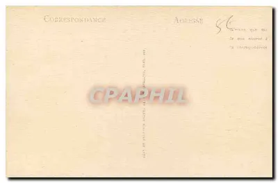 Toulon — A Baía — LL. — 48 — Verso