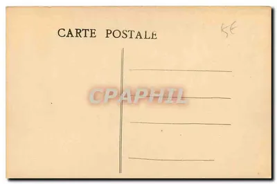 Toulon — El Puerto — Moussenil, editor — Foto. Combier-Macon — Reverso