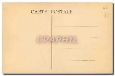 Ollioules — As Gorges — A rocha cortada — Mousseull. editor — Verso