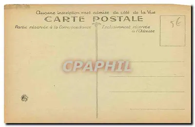 Côte d'Azur - Tamaris - Algemene uitzicht van Tamaris - Toulon — Achterkant