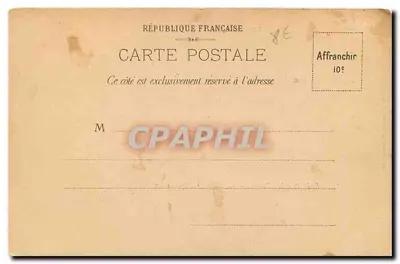 Sablettes-les-Bains — Plaża — Fototypia A. BOURGAILLE — Toulon-S/Mer — Rewers
