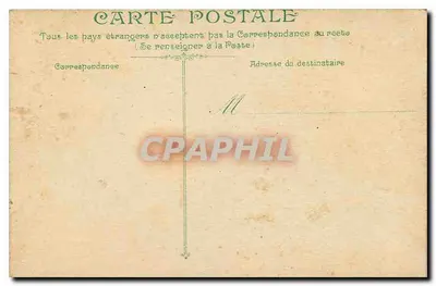 Circuito da Seine-Inférieure — Saída de Eu — editor não identificado — Verso