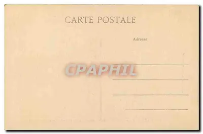Poitiers (Vienne) — O Batistério São João — A Entrada Oeste — Museu Mérovingio — Jules Robuchon fot. Poitiers - 27 — Verso