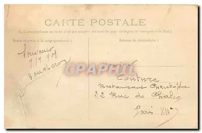 Issoire — A Cascata — Chauvet Marion, editor — Verso