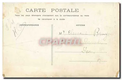 Lyon - Katedra Serin — H. L. 29 — Wydawca H. L. 29 — Rewers