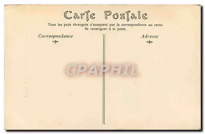 LYON — Pomnik Legionów Rzeka Rhône — ND Phot, n°26 — Rewers