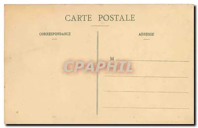 Abbaye de SOLESMES - Notre-Dame la Belle - Grotte de l'Ensevelissement — Wydawnictwo J. Malicot, fot. Sablé-sur-Sarthe — Rewers