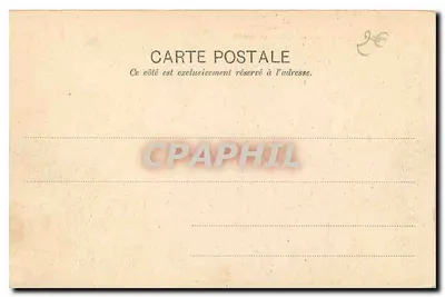 LYON: Grobowiec Marszałka Castellane — n°48 — P. M. Lyon — Rewers