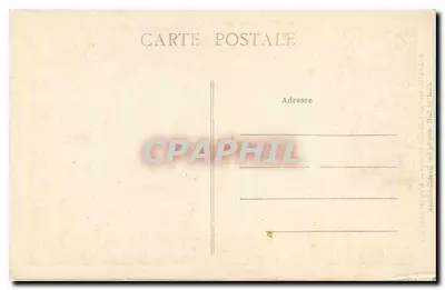 St-Savin-sur-Gartempe (Vienne) — A Igreja Abbatial (séculos XII e XIII) O Déambulatório — Jales Rabuchon, fot. Pottiers - 1978 — Verso