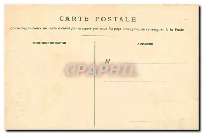 LYON — Place Bellecour — wydawca anonimowy, nr 5067 — Rewers