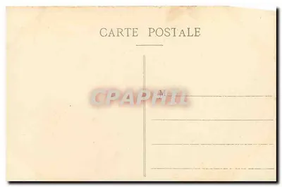 Lyon - Plac Républika i ulica Prezydenta Carnota — S. Farges, wydawca Lyon, nr 5187 — Rewers