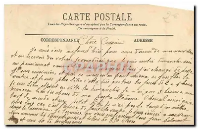 LYON — Pomnik Carnota, Place de la République — LL — Rewers