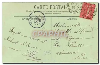 LYON — Faculté de Droit — LL. — n° 237 — Rewers