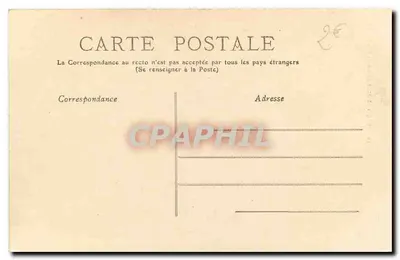 LYON - Estátua de Luís XIV (n° 3) — Verso