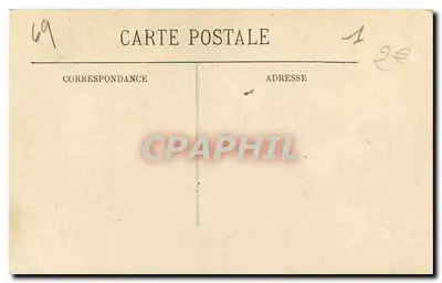 Lyon — Katedra św. Jana — LL. — n° 47 — Rewers
