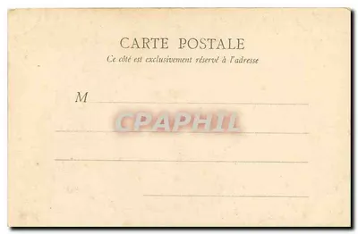 Lille — Fontaine Vallon — B.F., Paris, n°25 — Verso