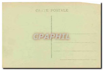 Zamek Wagnonville — Douai — wydawca nieznany, nr 47 — Rewers