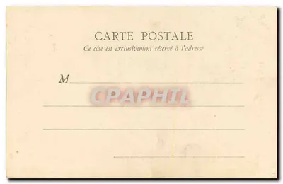 Lille — Kościół św. Andrzeja — B. F., Paryż, nr 57 — Rewers