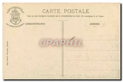 Biarritz - Termale i Hotel Biarritz-Salins — Éd. Pacault, n°28 — Rewers