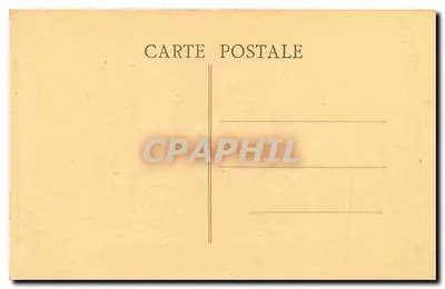 Krypta (szczelin) — Abp. św. Filipa w Tournus — Zbiór Sapet — Rewers