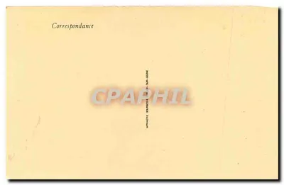 Tournus — Wewnętrzne wnętrze świątyni św. Filipa. Narthex — B. Tournus, nr 13 — Rewers