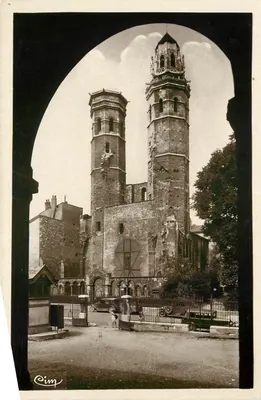 Mâcon — O Velho São Vicente — Fot. Cim