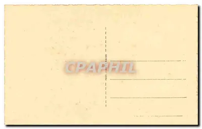 Mâcon — Dom z Drewna — wydawca Fot. Qualités Mâcon, numer serii nieodczytelny — Rewers